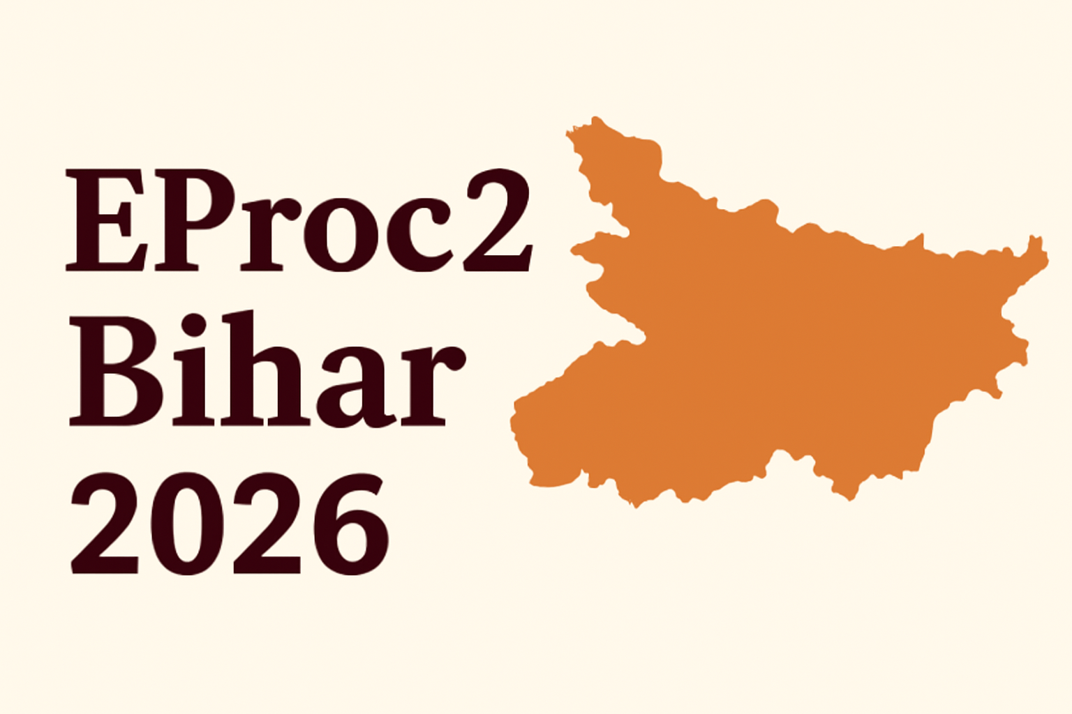Eproc Bihar login